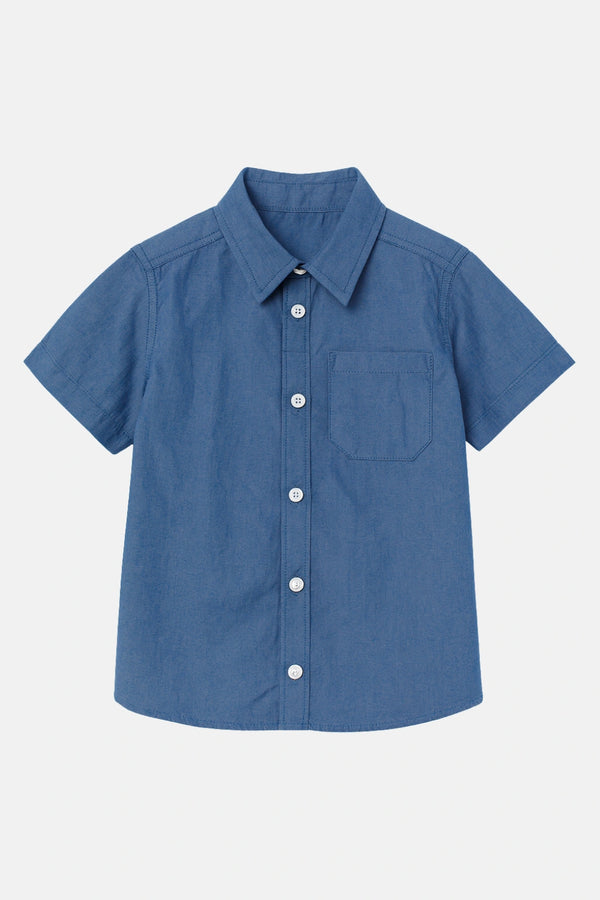 Boys Denim Shirt